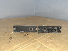 Lot of 2 Schneider Electric APC AP9630/31 UPS Network Management Card 2