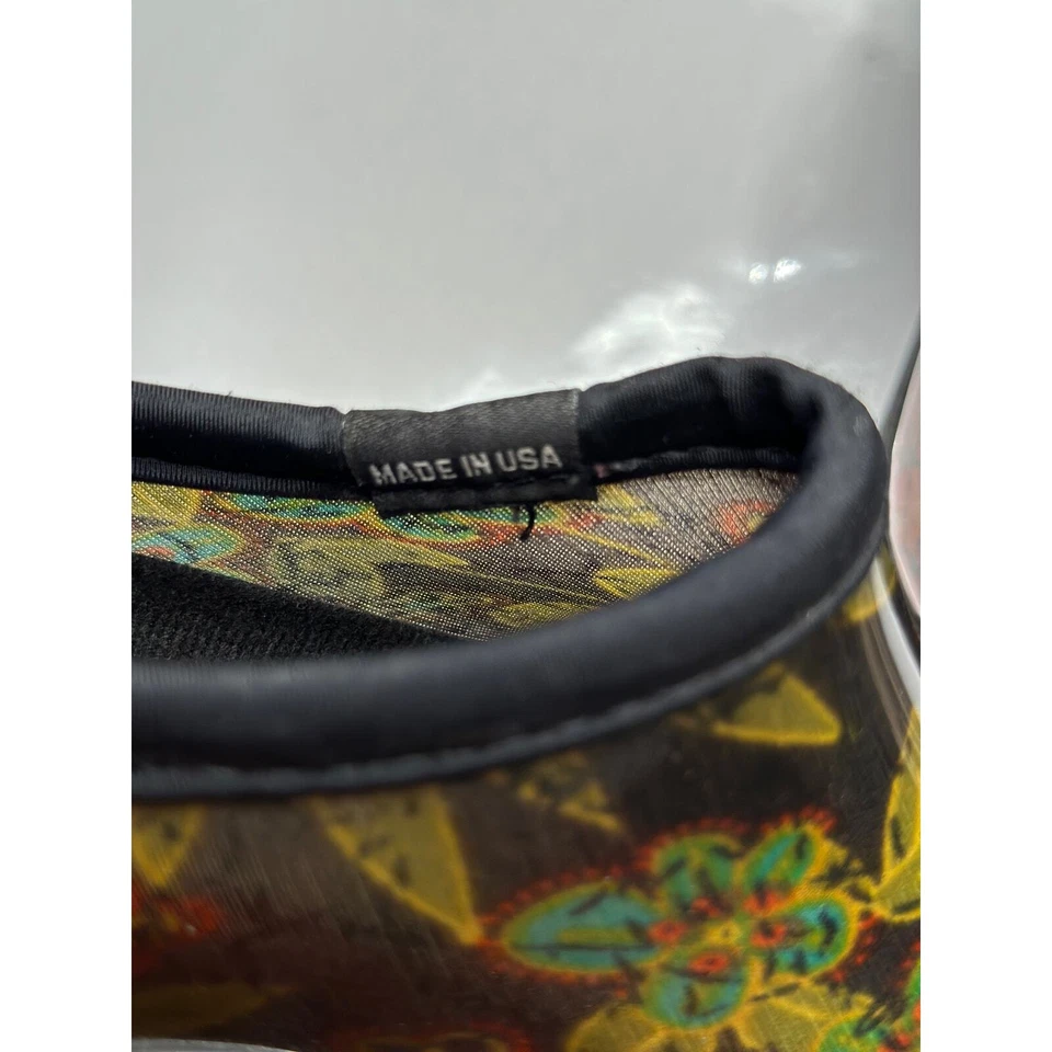 Sloggers mulas jardinería tamaño floral  Foto 4 de 4