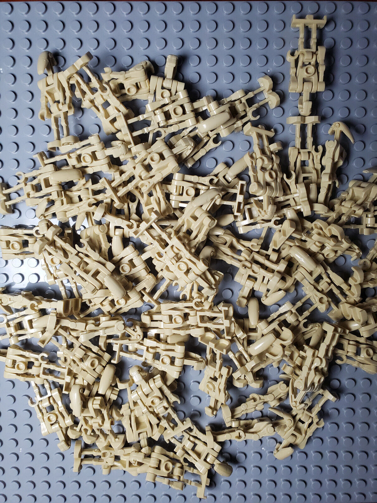 Star Wars Battle Droid Lot - 40 Minifigures (For Lego)