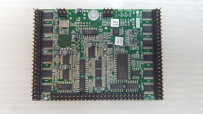 Jordan Valley Semiconductors (JVS) Bruker PCB 170108 V1 C&RS X-RAY AY00176-00
