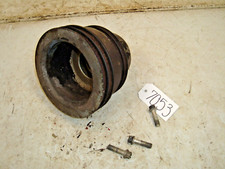 1978 Massey Ferguson 2745 Tractor Front Crankshaft Pulley