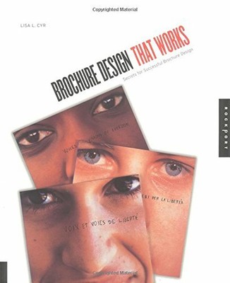 Brochure Design That Works: Secrets for Successful Broch by Cyr, Lisa 1564969126