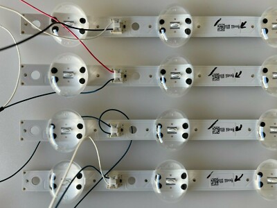 Bande LED pour TV 50 , 50UP75 _ LGD, 50UM7500