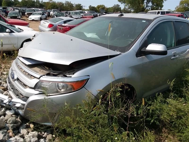 Rear Brakes Rotor Fits 11-15 MKX 1997539 - Image 3 of 4