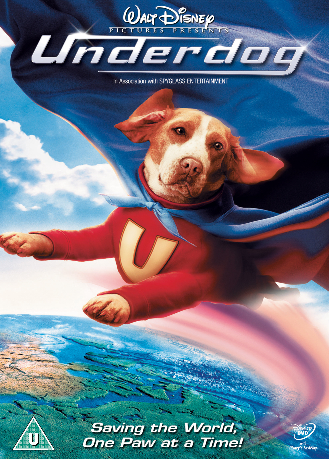 Underdog (DVD)