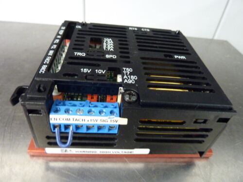 KB ELECTRONICS KBMG-212D (8831J) REGENERATIVE DC MOTOR CONTROL (30443) - Picture 5 of 8