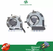 New CPU GPU Fan For Microsoft Surface Studio 28" All-In-One NS6CB01 NS6CB00 R+L