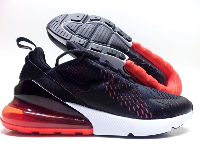 air max 270 oil grey habanero red