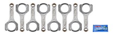 Callies Sbc Cs Extreme H-beam Rods - 6.000- Csa6000ds2a2ax