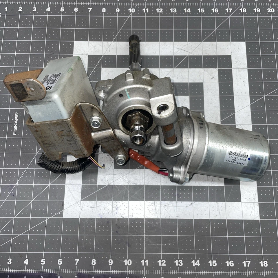 Nissan Versa Note 2015 2016 bomba de dirección asistida eléctrica con módulo 48810-9KK0A Foto 3 de 4