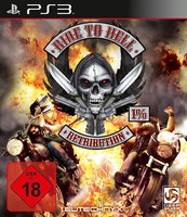 Ride To Hell: Retribution PS3 (Sony Playstation 3) Neu Ovp