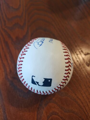 Bill Mazeroski Autographed Signed OMLB w Inscriptions (PSA) - Picture 13 of 14