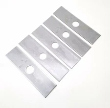 6477 Rotary Edger Blades Fits Stihl 4133 713 4101 - Qty. 5 Pieces