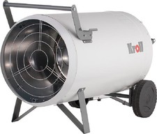 Kroll Gasheizer P 65 Piezo Zündung 32-66kW