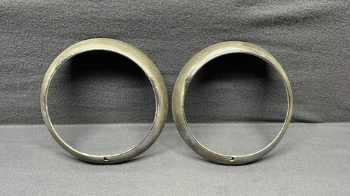 Lunette D'objectif Latérale Plymouth Dodge 1968 - NOS MoPar - Pièce D'origine