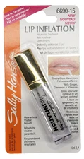 NEW Sally Hansen Lip Inflation Volumising Treatment - i6690-15 Clear gloss