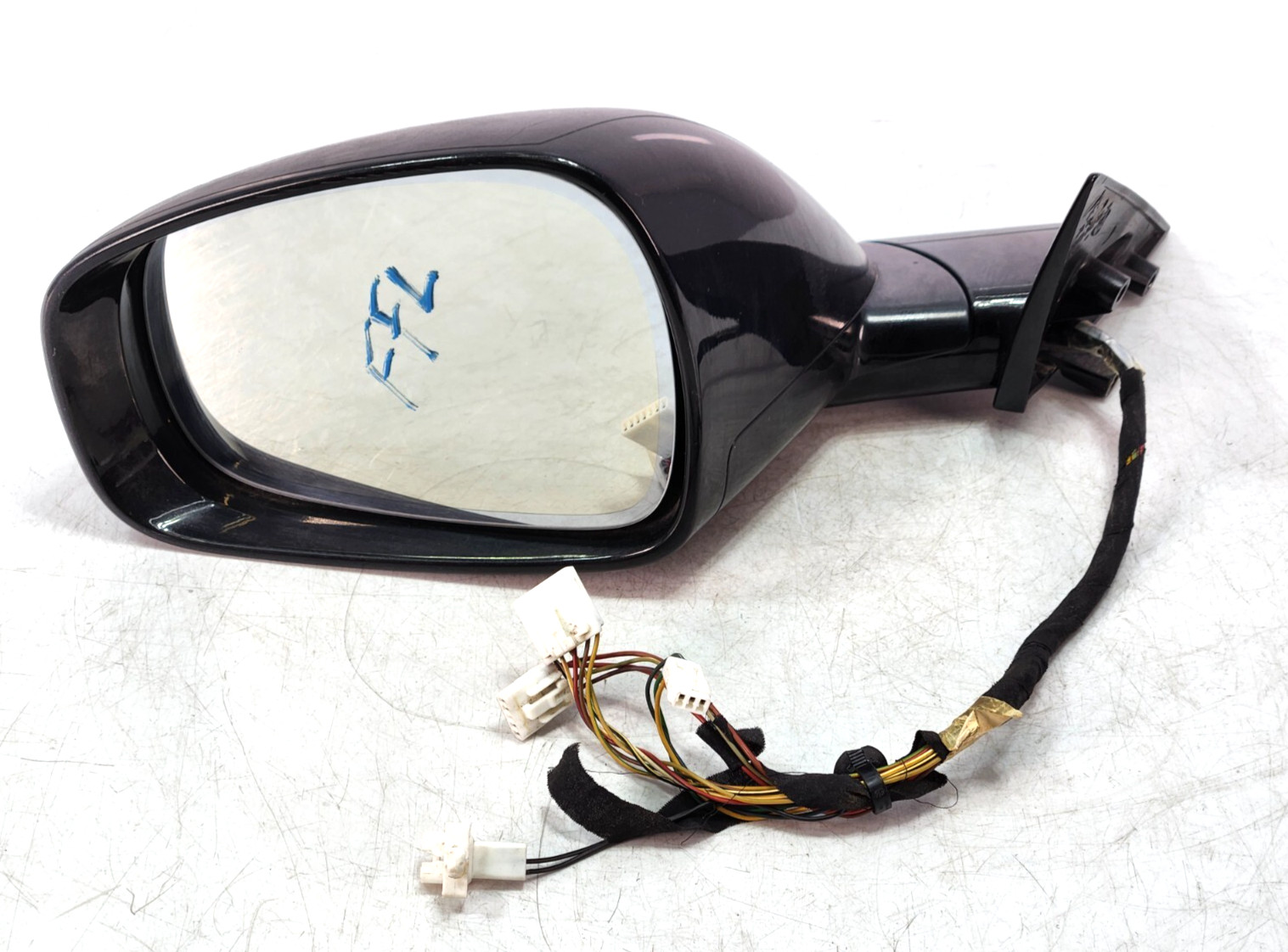 ✅ 11-16 OEM Ferrari FF Left Driver Door Exterior Side Mirror Black*