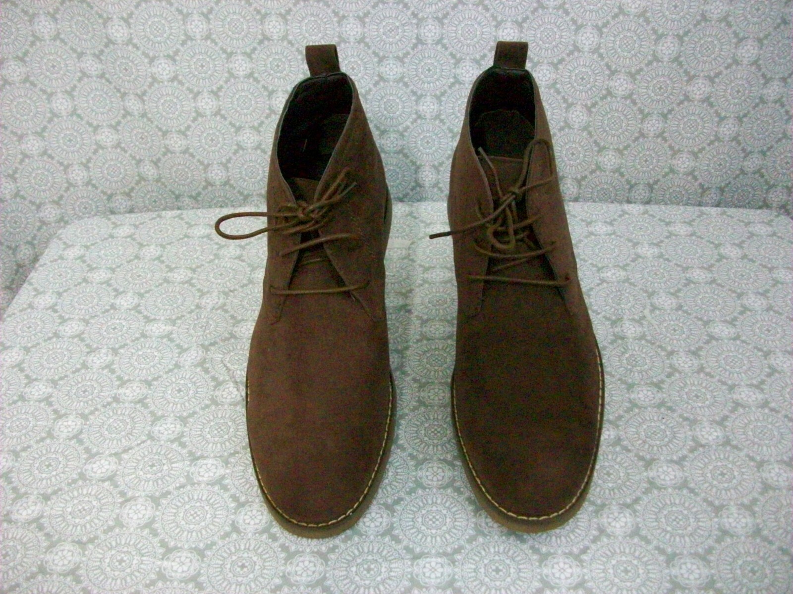 LOTTO Scarpe Chukka Uomo MIKO LOTTI Marrone Taglia 11