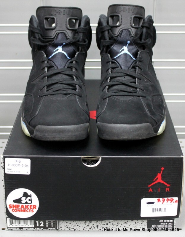 Air Jordan 6 Retro 'UNC' - Size 12 - 384664-006 | eBay