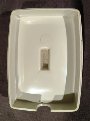 Nylex Australia Plastic Kitchen Canister  Honey Purple - Picture 4 of 4