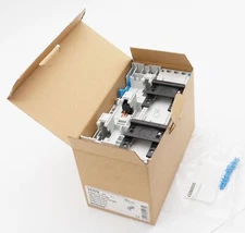 4x Wöhner 32478 32 478 EEC6000-L 690V busbar equipment carrier -unused/original packaging-