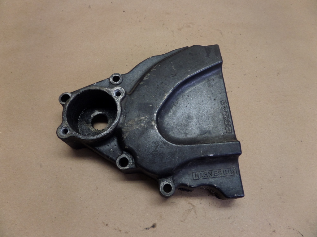 1993 KAWASAKI NINJA ZX750 FRONT SPROCKET COVER GUARD SLAVE