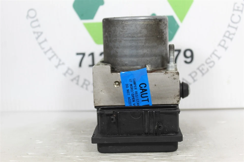 Módulo de control de bomba de freno antibloqueo ABS Nissan Altima 2008-09 47660ZN00B 349 6L2 Foto 4 de 4