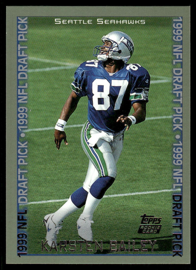 1999 Topps #347 Karsten Bailey