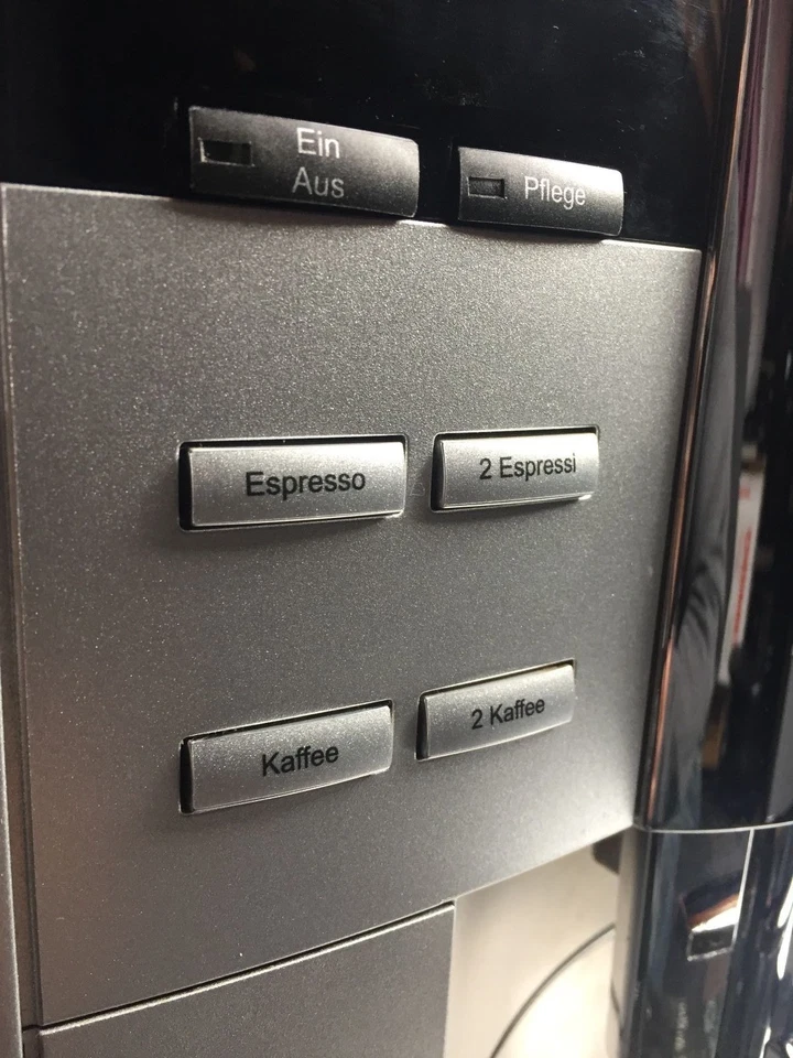 Jura Impressa S9 S7 Avantgarde ,XS90/95 Tastensymbol Aufkleber Sticker SCHRIFT