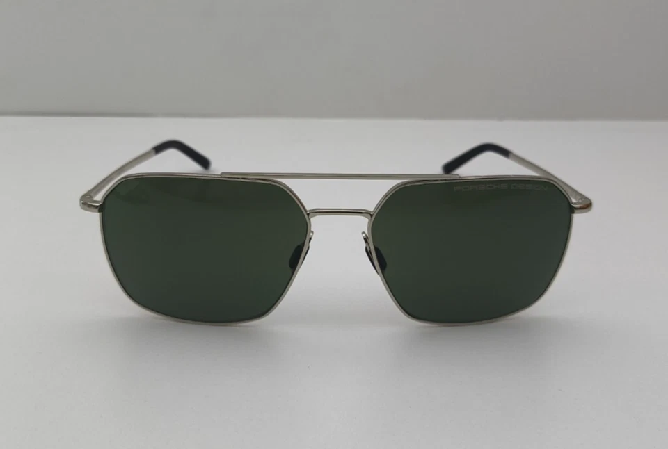 🕶️¡Hecho en Italia! Gafas de sol Porsche Design P8970 no polares 61/17 150 /EUM105🕶️ Foto 2 de 4