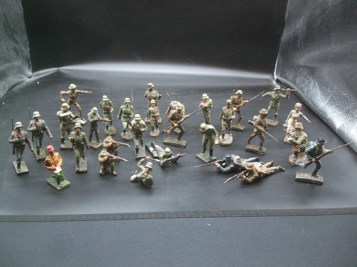 Lot de soldats ELASTOLIN années 60 | Kaufen auf Ricardo Lot de soldats ELASTOLIN années 60 | Kaufen auf Ricardo