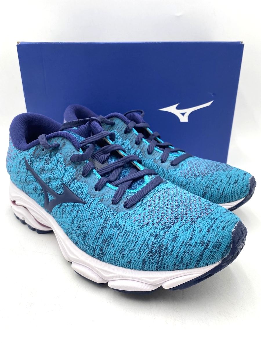 Mizuno WAVE INSPIRE 16 WAVEKNIT Women display picture 1