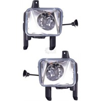 Nebelscheinwerfer Nebellicht Set FüR Opel Meriva Bj. 5.2003-3.2005 H3