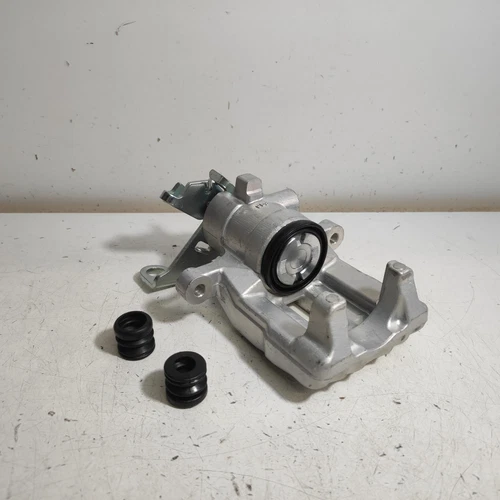 PINZA FRENO POSTERIORE DX ALFA ROMEO 147 - 156 - LANCIA LYBRA ABS PER 77364820 - Foto 3 di 9