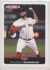 2019 Topps Total Eduardo Rodriguez #393 fm0