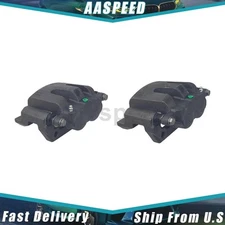 Rear Calipers Left Right For Ford F-450 Super Duty 6.8L 2012 2011 Cardone Reman