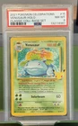2021 Pokemon Celebrations - VENUSAUR HOLO #15 PSA 8
