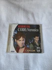 Resident Evil Code Veronica Sega Dreamcast Pre Owned CIB