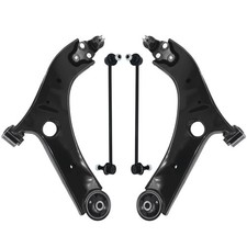 Control Arm, Replacement For Front Lower Control Arm With Ball Joint Sway Bar