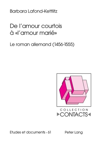 Barbara Lafond | De L'amour Courtois à L'amour Marié | Taschenbuch | FranzöSisch-image