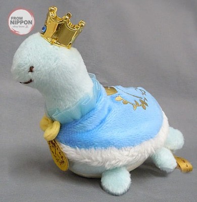 San-X Sumikko Gurashi Tokage no Okaasan Tenori Plush Wakiyaku Sumikko