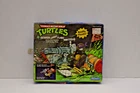 1989 TMNT Sewer Army Tube Sealed Playmates Vintage Ninja Turtles NIB