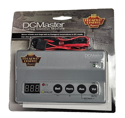 #ad BROADWAY LIMITED 1011 DC Master Analog SOUND Control Module ADD SOUND TO DC $59.25