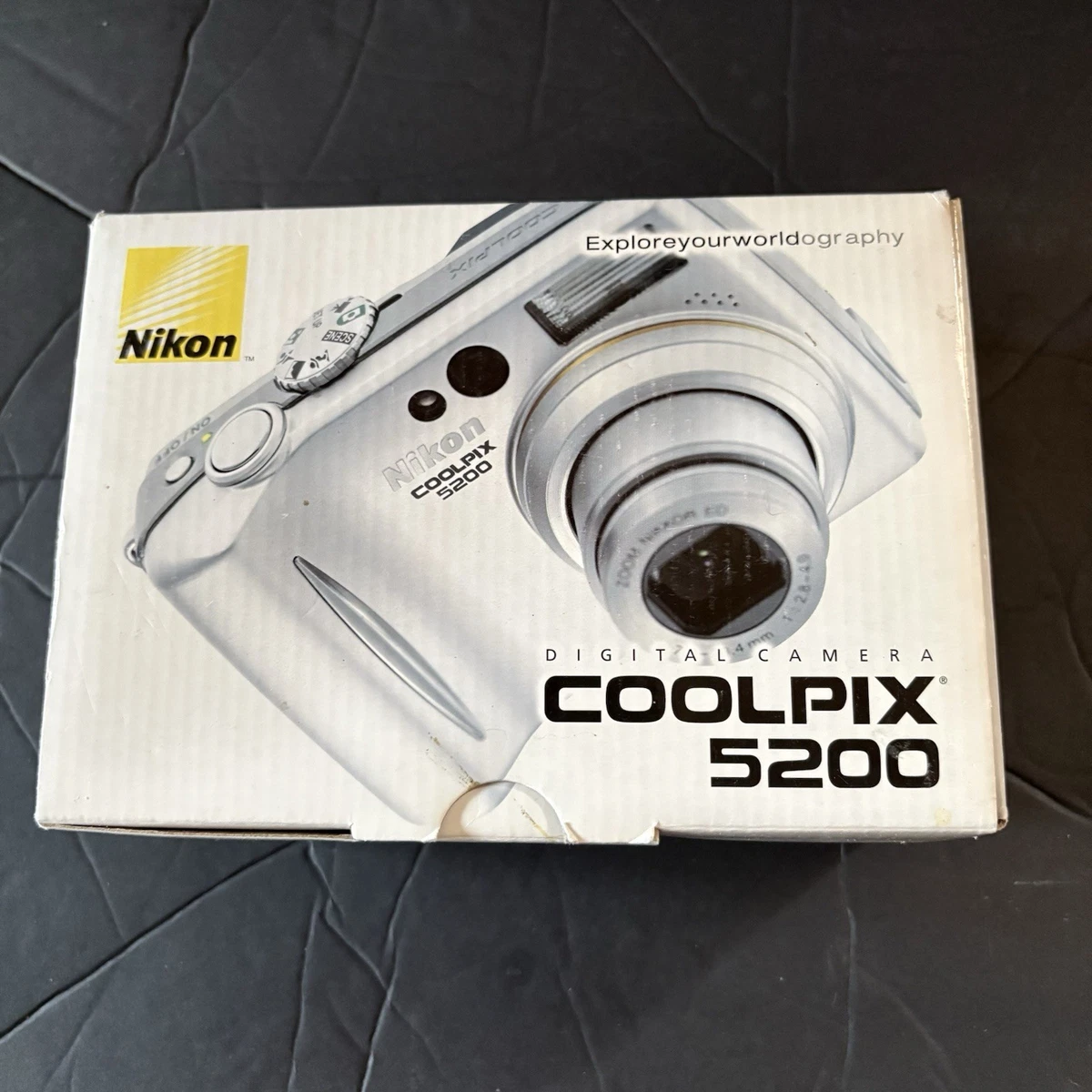 Nikon COOLPIX 5200 Digital Cameras for Sale | Shop New & Used