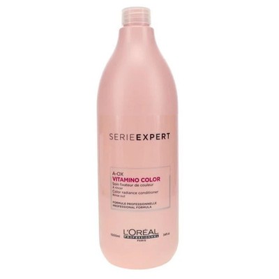 L'Oreal Professionnel Serie Expert  A-OX Vitamino Color conditioner 33.8oz liter