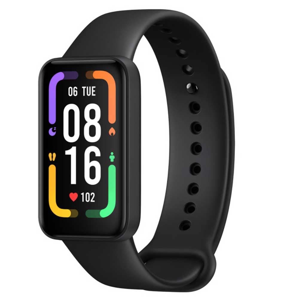 Redmi Smart Band Pro Noir bracelet connecté étanche pour natation et running