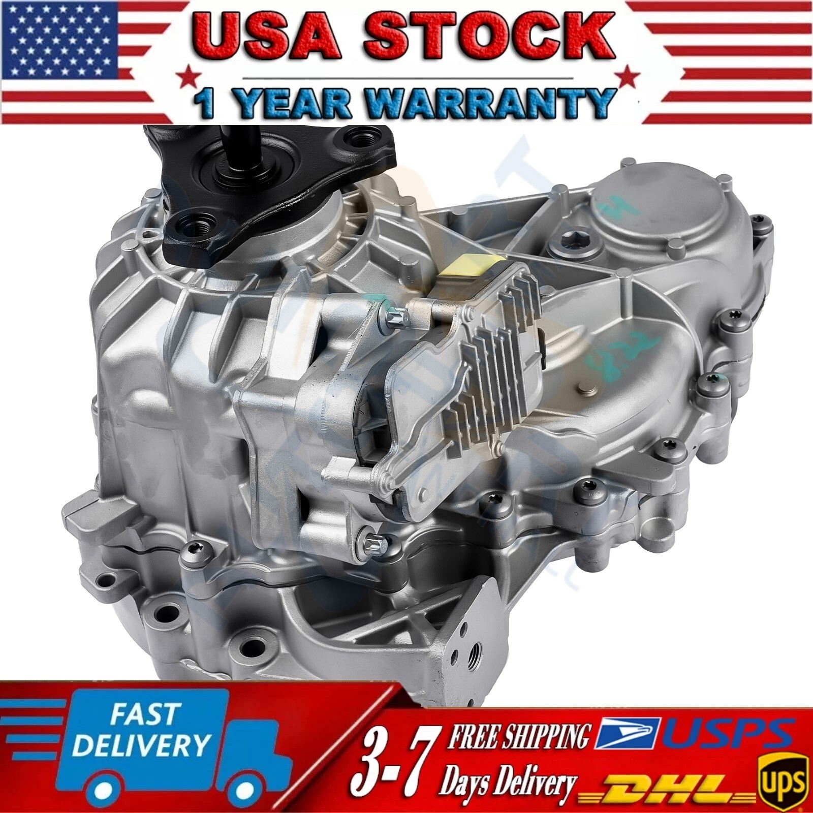 673009767 Transfer Case For 14-20 Maserati Levante Quattroporte Ghibli V6 V8 AWD