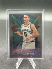 1994-95 Topps Finest Basketball Cards 19