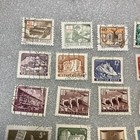 35 USED/HR Magyar/Hungary small Stamps, 1915-1975- Architecture/Transport- DEAL! — photo 2