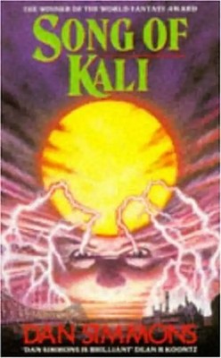 Song of Kali - Simmons, Dan